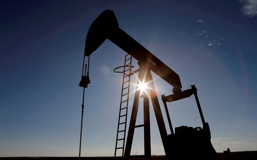 petroleo crude plataforma 