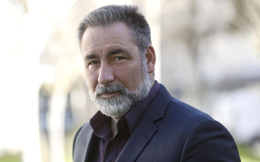 Pedro Amaral Jorge Presidente da APREN
