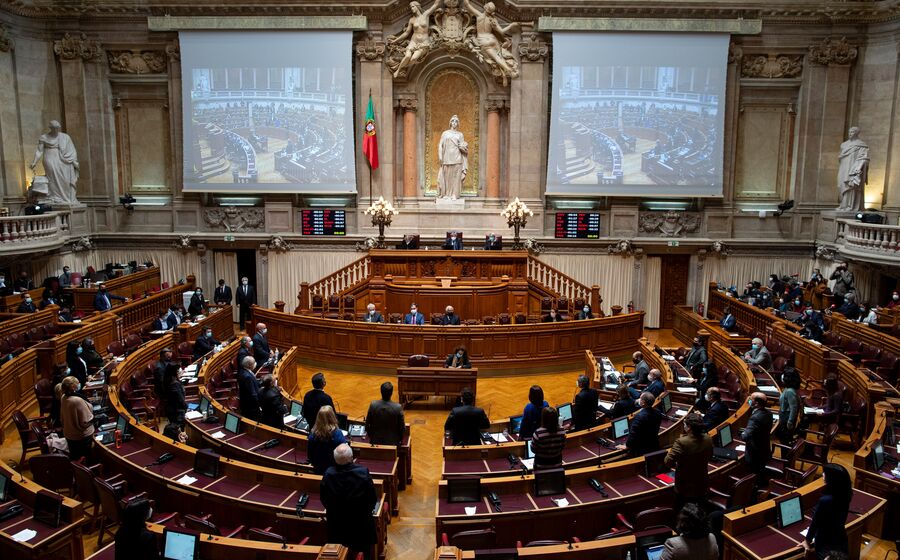parlamento assembleia da republica