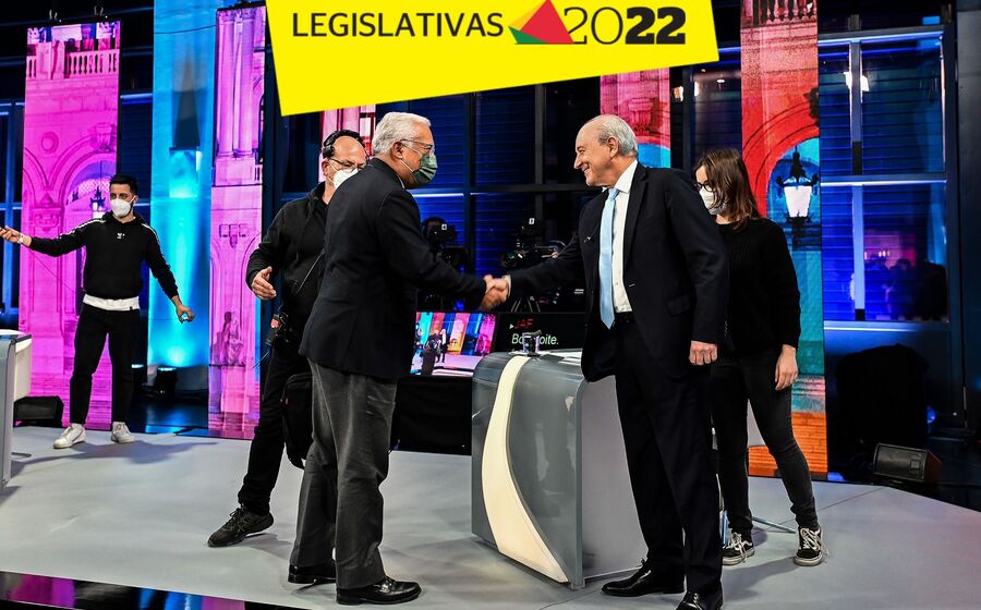 antonio costa, rui rio