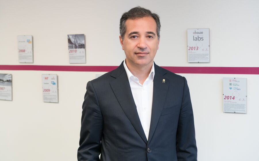 João Moreira, CEO Ábaco Consulting