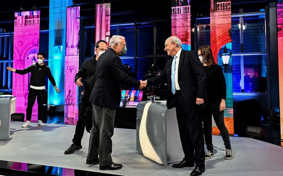 antonio costa, rui rio