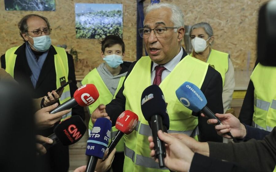 Costa, açores, primeiro dia campanha