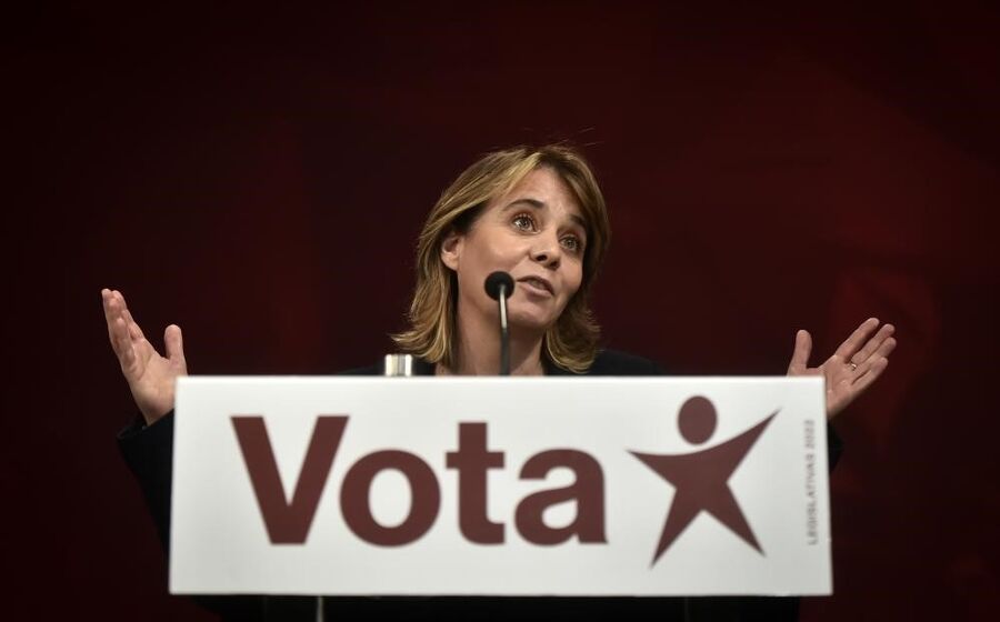 Catarina Martins, Bloco, BE, primeiro dia campanha