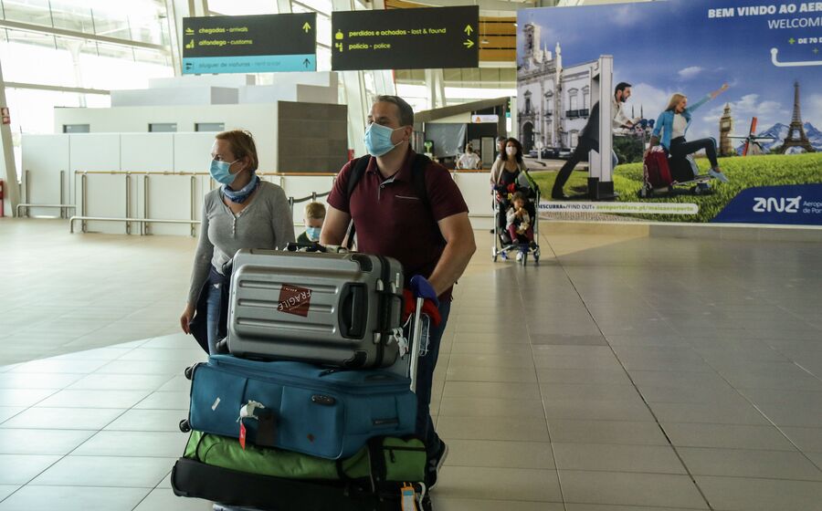 aeroporto lisboa