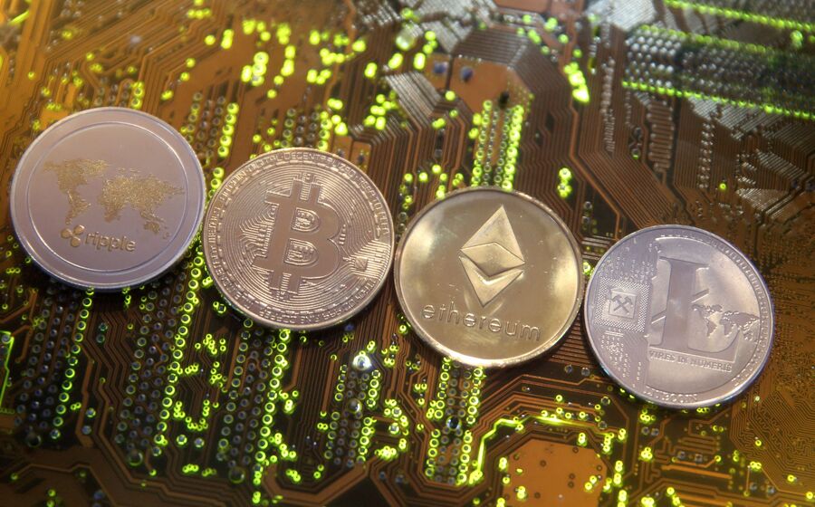 criptomoedas