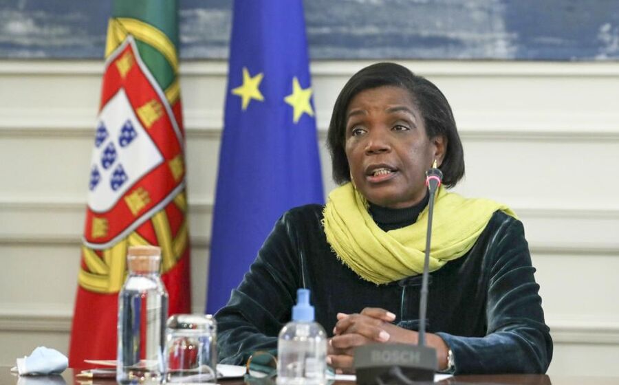Francisca Van Dunem