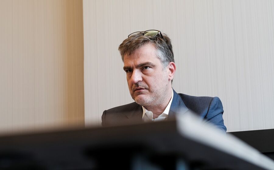 Fabrice Lachize, presidente da Câmara de Comércio e Indústria Luso-Francesa