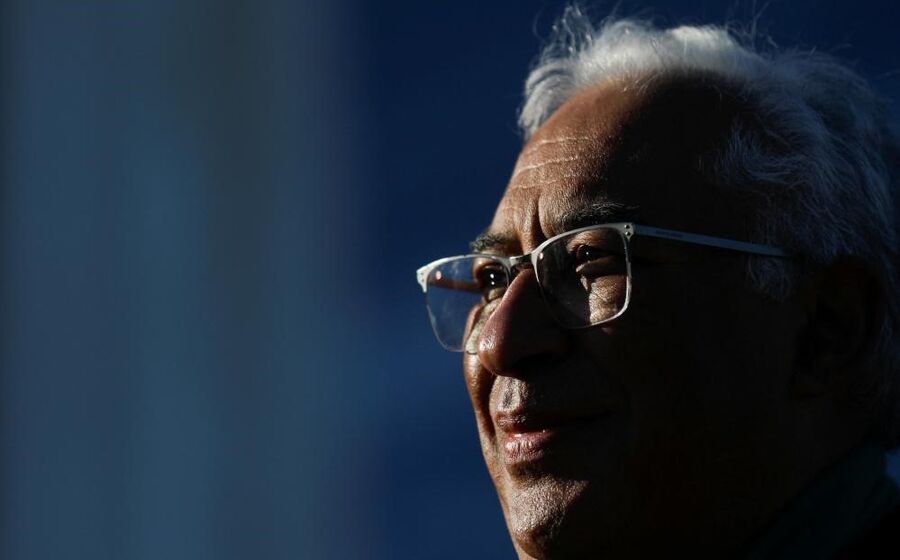 Secretário-geral do Partido Socialista (PS), António Costa
