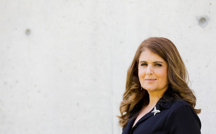 Ana Jacinto, secretária-geral da AHRESP