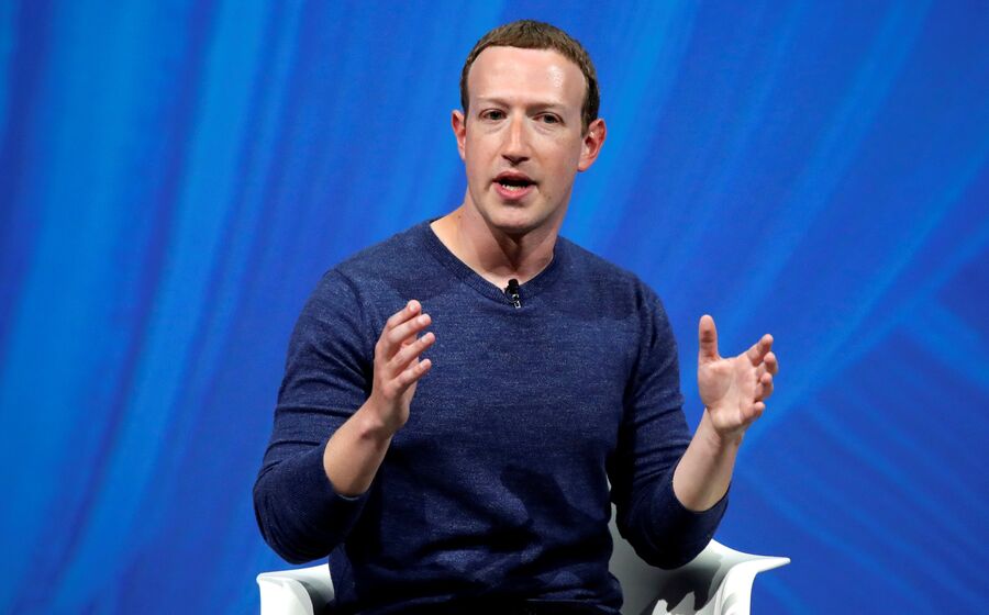 mark zuckerberg