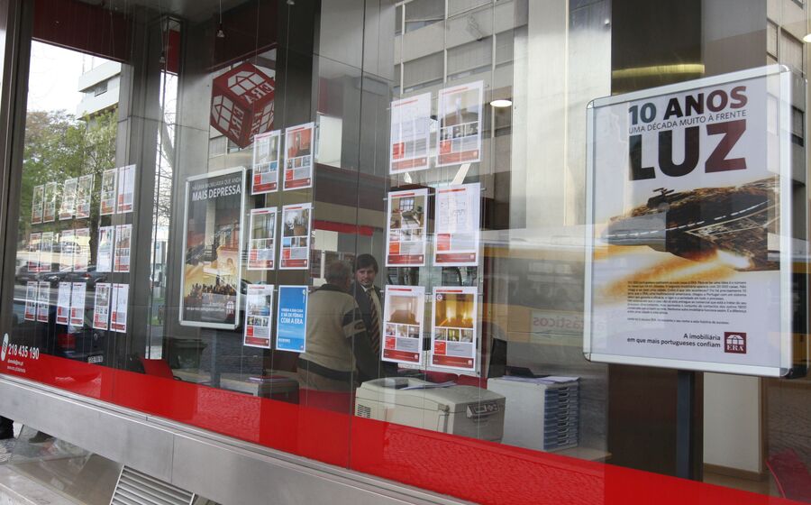 Era imobiliária imobiliário