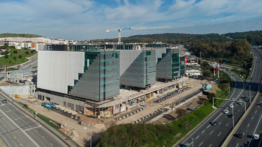 World Trade Center Oeiras
