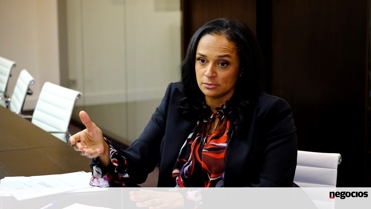 Isabel dos Santos acusada de 11 crimes no processo Sonangol