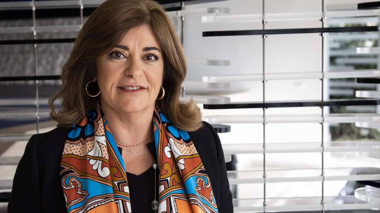 Ana Trigo Morais, CEO da Sociedade Ponto Verde 