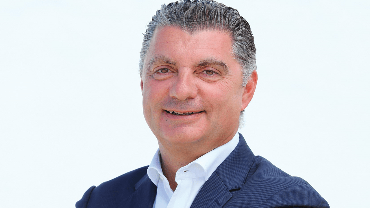 Olivier Establet, CEO da DPD Portugal