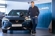 Hugo Patrocínio, CUPRA Master em Leiria