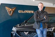 Nuno Saltão, CUPRA Master em Coimbra