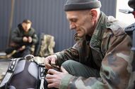 ucrania kiev guerra russia civis armas