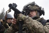 ucrania kiev guerra russia civis armas