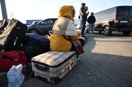 polonia ucrania russia refugiados
