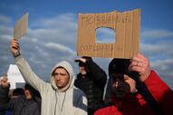 polonia ucrania russia refugiados