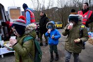 polonia ucrania russia refugiados
