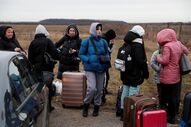 polonia ucrania russia refugiados