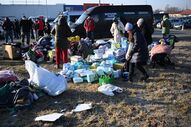 polonia ucrania russia refugiados
