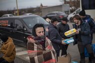 ucrania russia refugiados