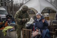 ucrania russia refugiados