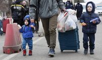 ucrania russia refugiados