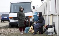 ucrania russia refugiados