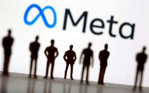 Meta tem primeiro crescimento das receitas em quatro trimestres. Ações disparam