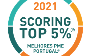 Neoparts recebe certificação Scoring Top 5% PME