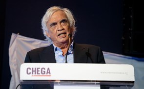 Chega propõe Diogo Pacheco de Amorim para vice-presidência da AR