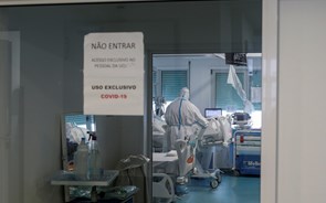 Covid-19: Portugal com 7.340 casos e 46 mortes entre 11 e 17 de outubro