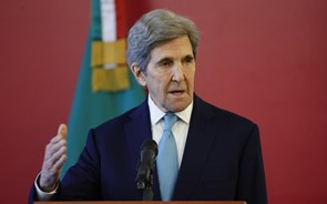 Marcelo convidou John Kerry para participar em reunião do Conselho de Estado 