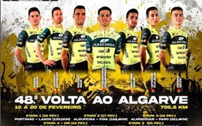 A chanceplus na 48.ª edição da Volta ao Algarve de Ciclismo