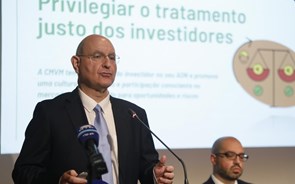 CMVM vai contactar empresas para promover acesso ao mercado de capitais