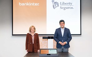 Bankinter e Liberty iniciam parceria na área dos seguros