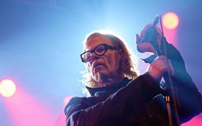 Mark Lanegan, o rock salvou-lhe a vida e tornou-o imortal