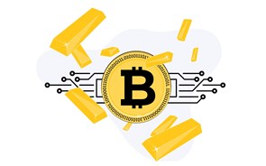 Bitcoin é “ouro digital” nos novos tempos de guerra? 