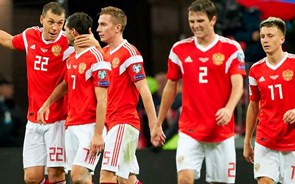FIFA e UEFA suspendem clubes russos e seleção de todas as competições