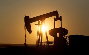 petroleo crude plataforma 