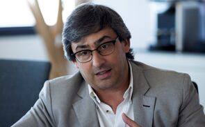 Miguel Fontes, diretor da Startup Lisboa 