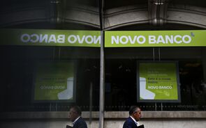 Novo Banco fachada