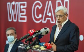 Mário Vaz Vodafone ciberataque