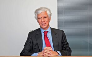 Nuno Neves, administrador da IP Património