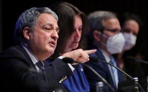 Paulo Macedo Caixa geral de Depósitos (CGD)